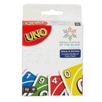 Uno - Edition Braille