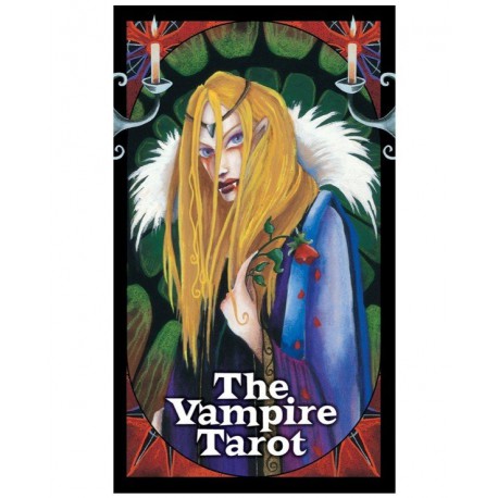 Tarot Vampire