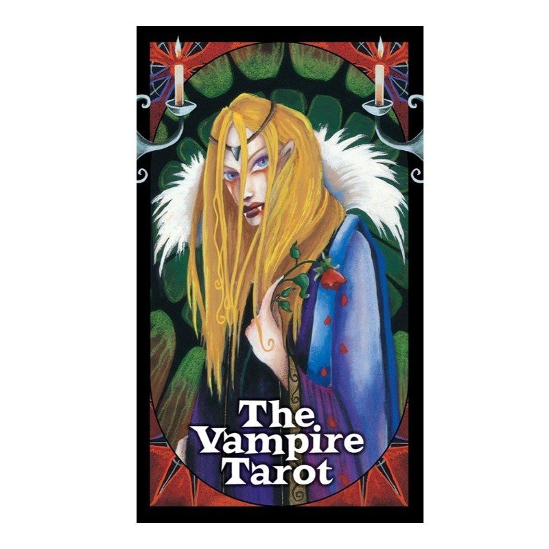 Tarot Vampire Tarot Vampire