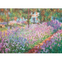 Puzzle 2000 pièces - Le Jardin de Monet