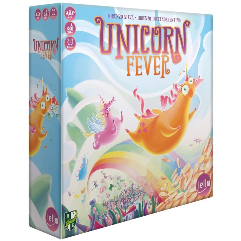 Unicorn Fever Unicorn Fever