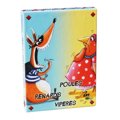 Poules Renards Vipères
