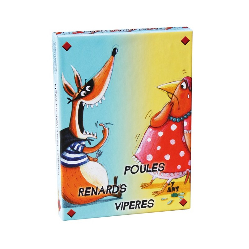 Poules Renards Vipères