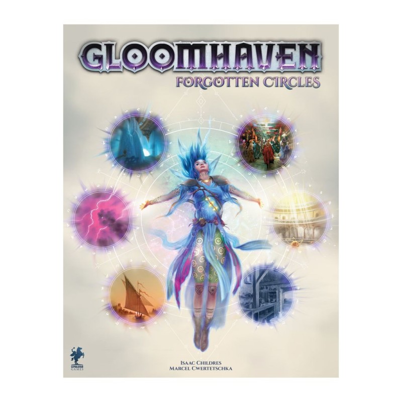 Gloomhaven: Forgotten Circles