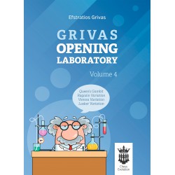 Grivas Opening Laboratory - Volume 4