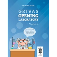 Grivas Opening Laboratory - Volume 4