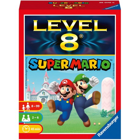 Level 8 Super Mario