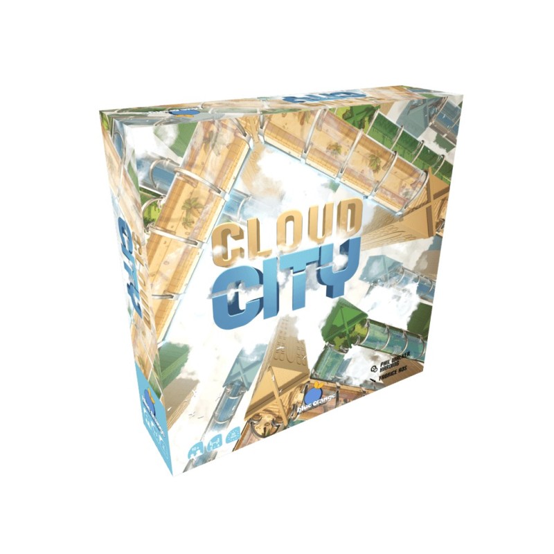 Cloud City Cloud City