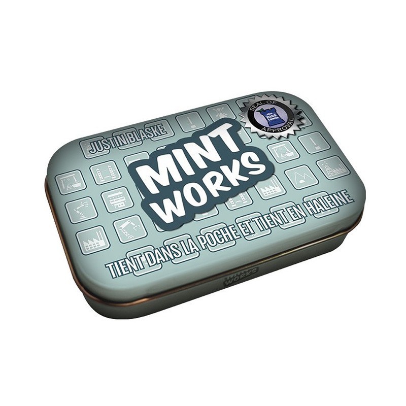 Mint Works Mint Works