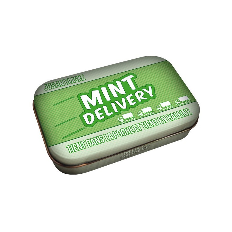 Mint Delivery Mint Delivery
