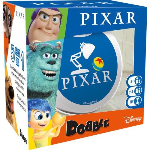 Dobble Pixar