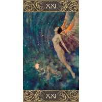 Tarot Edmund Dulac