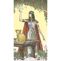 Tarot Erotic Fantasy