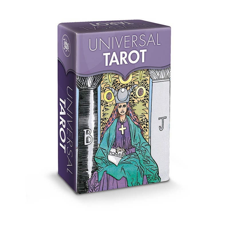 Mini Tarot Universal Mini Tarot Universal