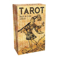 Tarot Black & Gold Edition