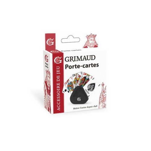 Porte cartes Grimaud en...