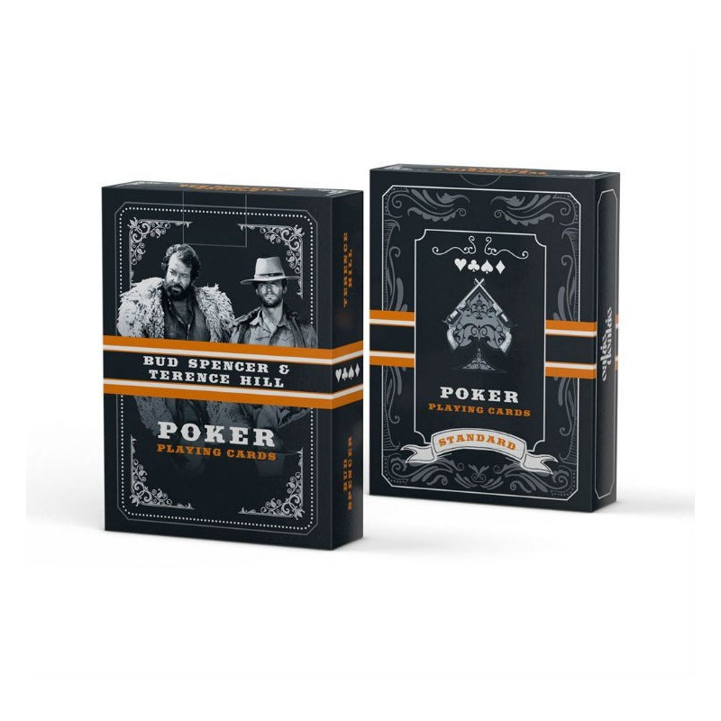 Cartes Bud Spencer & Terence Hill Cartes Bud Spencer & Terence Hill