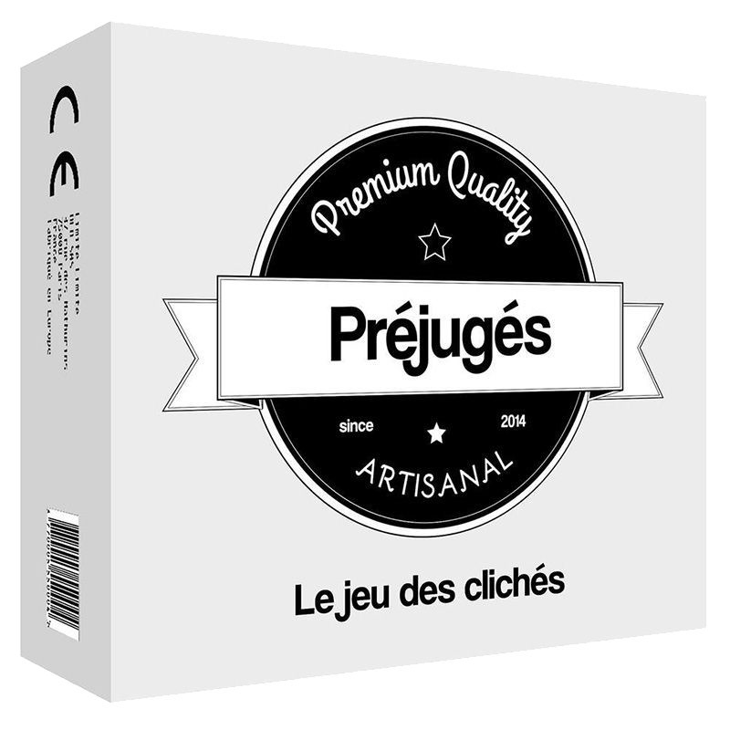 Préjugés : Le jeu des Clichés