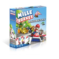 Mille Bornes Mario Kart