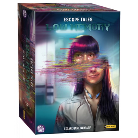 Escape Tales 2 : Low Memory