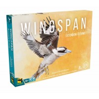 Wingspan - Extension Océanie