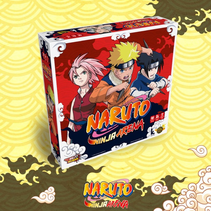 Naruto Ninja Arena Naruto Ninja Arena