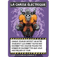 Lâche pas la Savonnette  - Extension : Couloir de la Mort