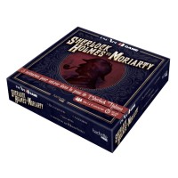 Escape Game : Sherlock Holmes vs Moriarty