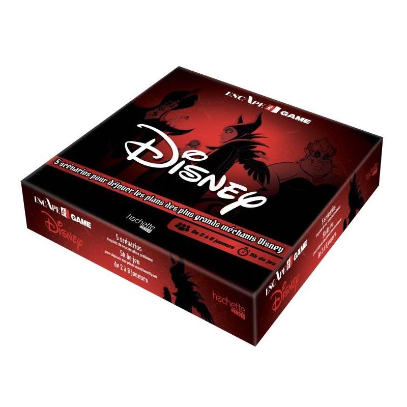Escape Game : Disney Escape Game : Disney