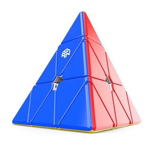 Cube Pyraminx Gan M