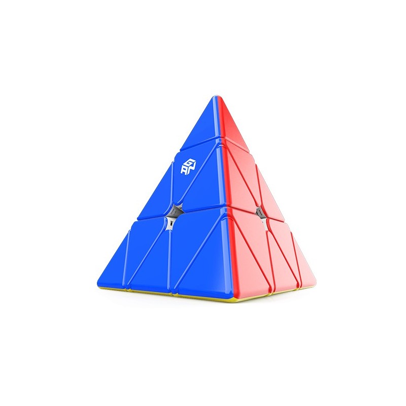 Cube Pyraminx Gan M