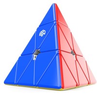 Cube Pyraminx Gan M