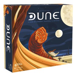 Dune - Jeu de Plateau