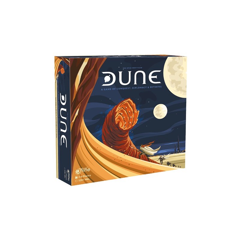 Dune - Jeu de Plateau