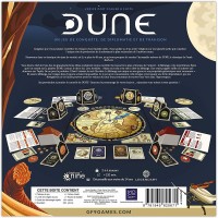 Dune - Jeu de Plateau