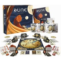 Dune - Jeu de Plateau