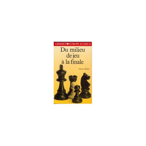 MEDNIS - Du milieu de jeu à...