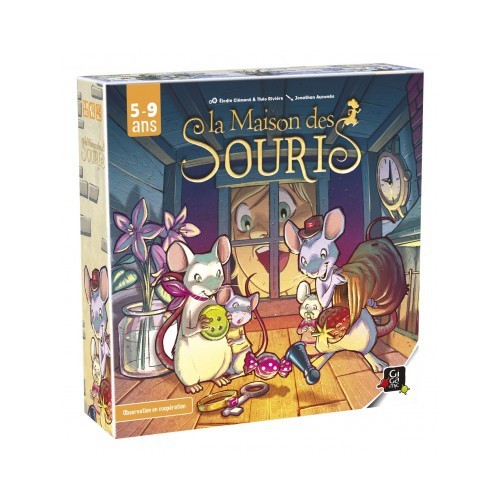 La Maison des Souris