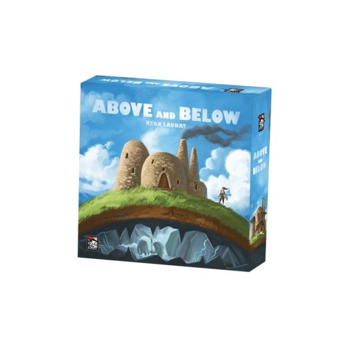 Above and Below - Les Royaumes du Dessous