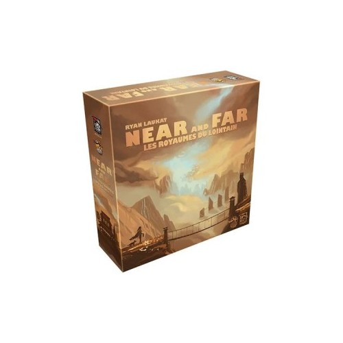 Near and Far - Les Royaumes du Lointain
