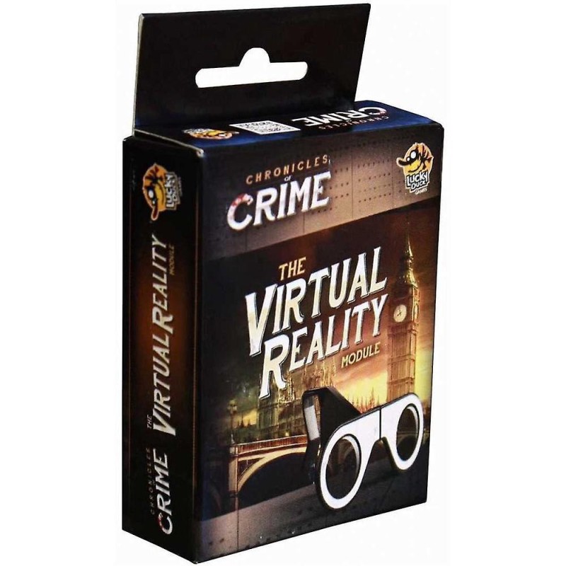 Chronicles of Crime - Module de réalité virtuelle