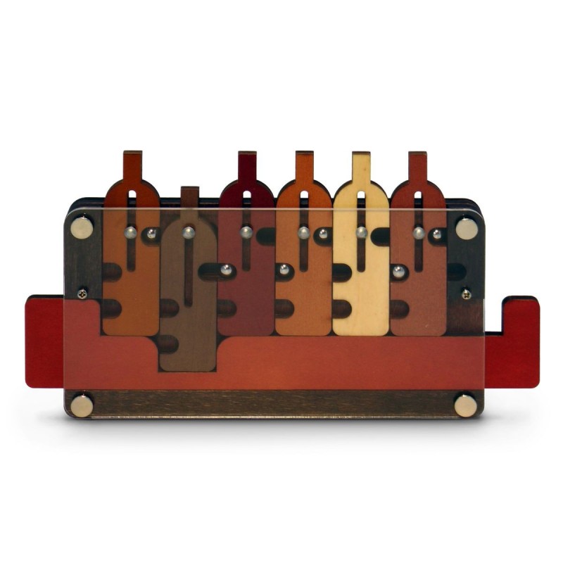 Casse-tête The Waiter's Tray Casse-tête The Waiter's Tray