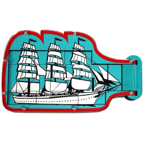 Casse-tête Ship in a Bottle