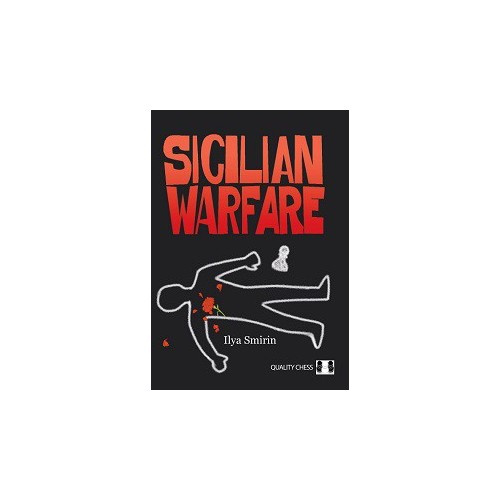 Smirin - Sicilian Warfare (hardcover)