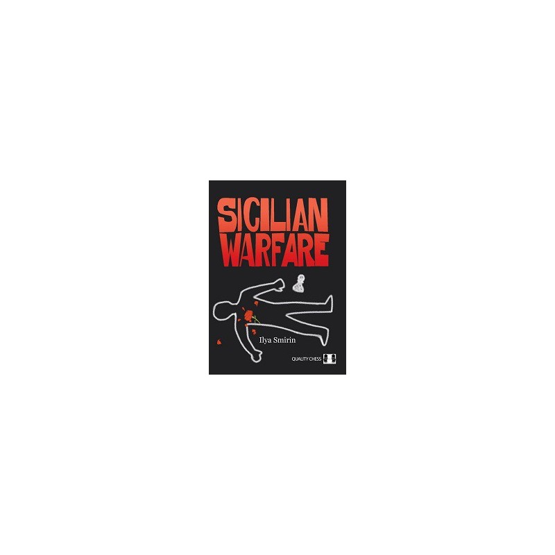 Smirin - Sicilian Warfare (hardcover)