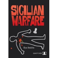 Smirin - Sicilian Warfare (hardcover)