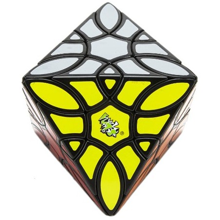 Cube Clover Octahedron - Lanlan