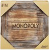 Monopoly Vintage en Bois
