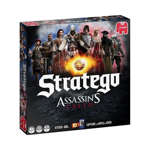 Stratego Assassin's Creed