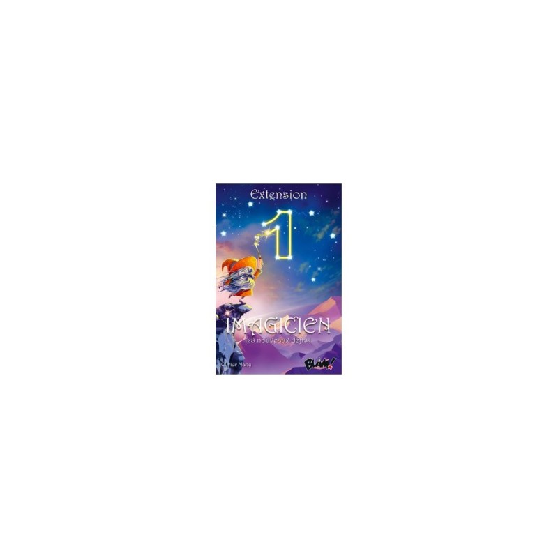 Imagicien - Extension 1 Imagicien - Extension 1